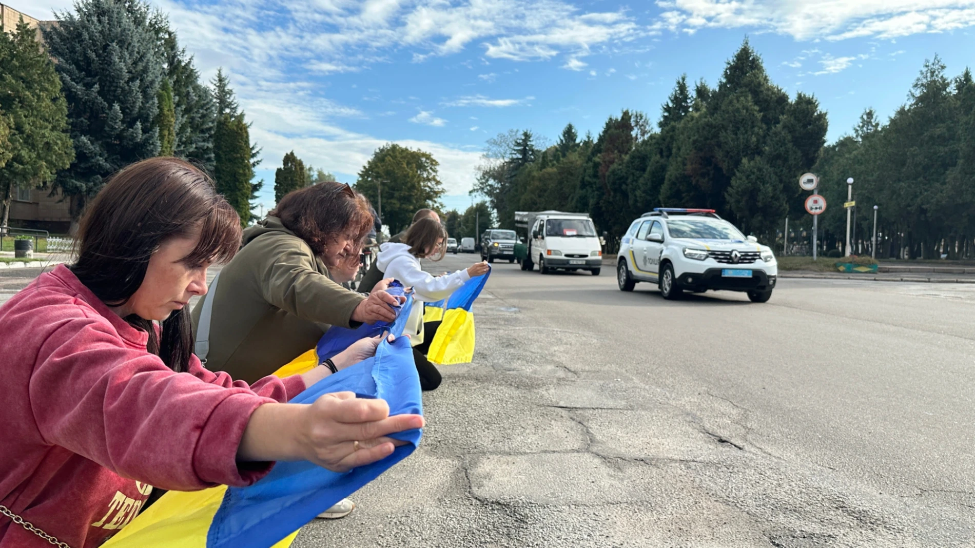 У Куковичах провели в останню земну дорогу захисника Віктора Голумбієвського