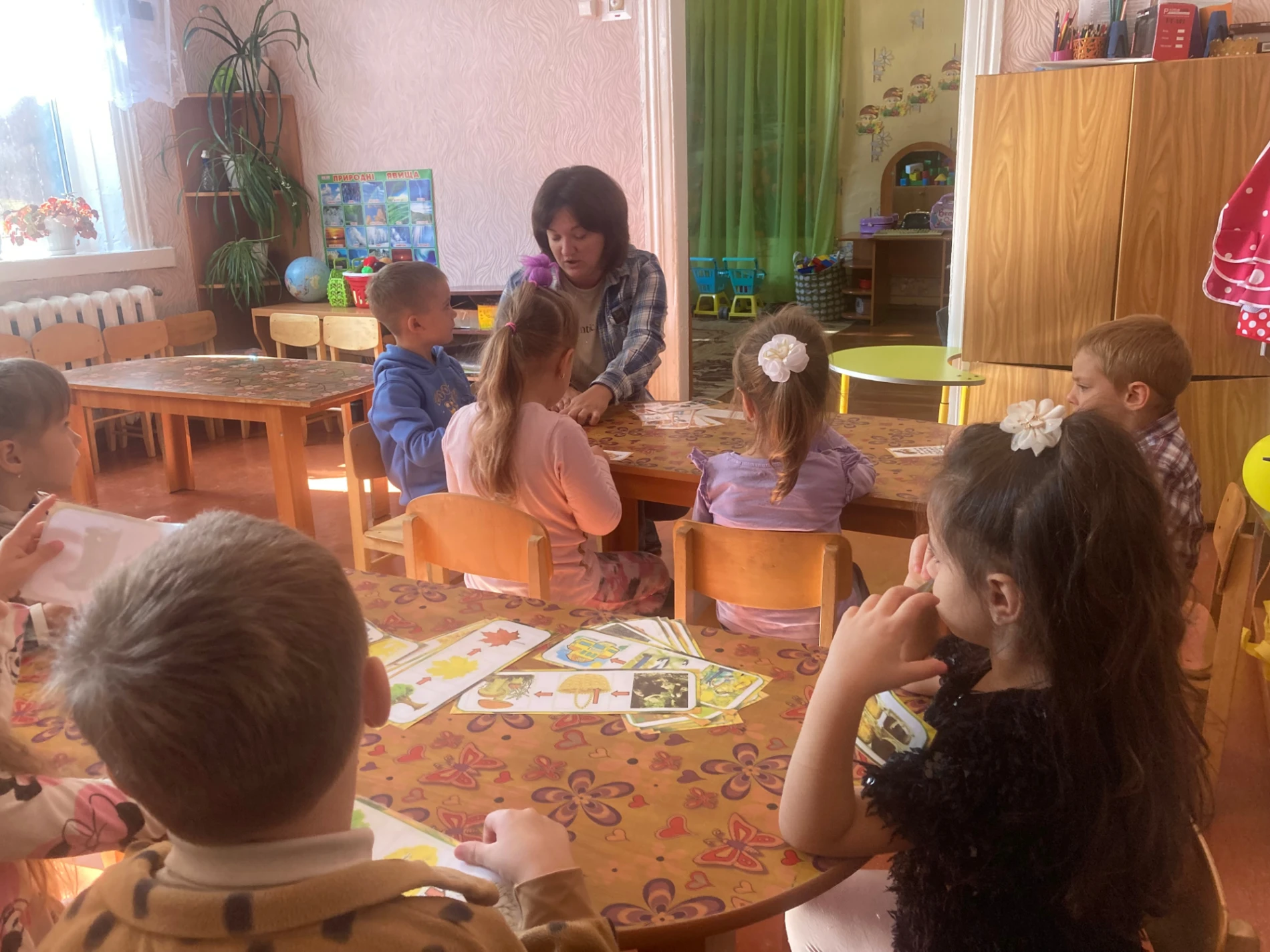 Тринадцять років поруч із дитинством. Історія Тетяни Кияшко