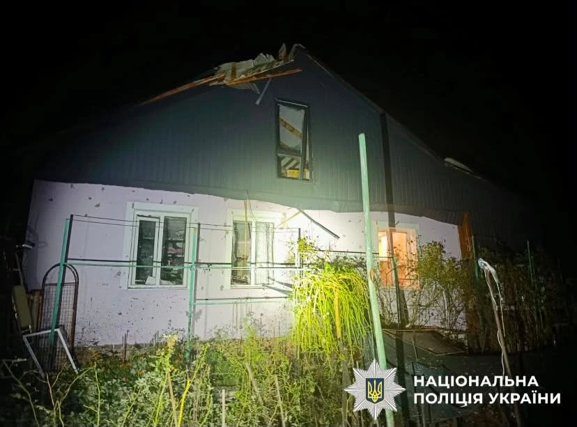 Росіяни атакували Чернігівщину 32 рази: у Чернігові пошкоджені будинки, є постраждала