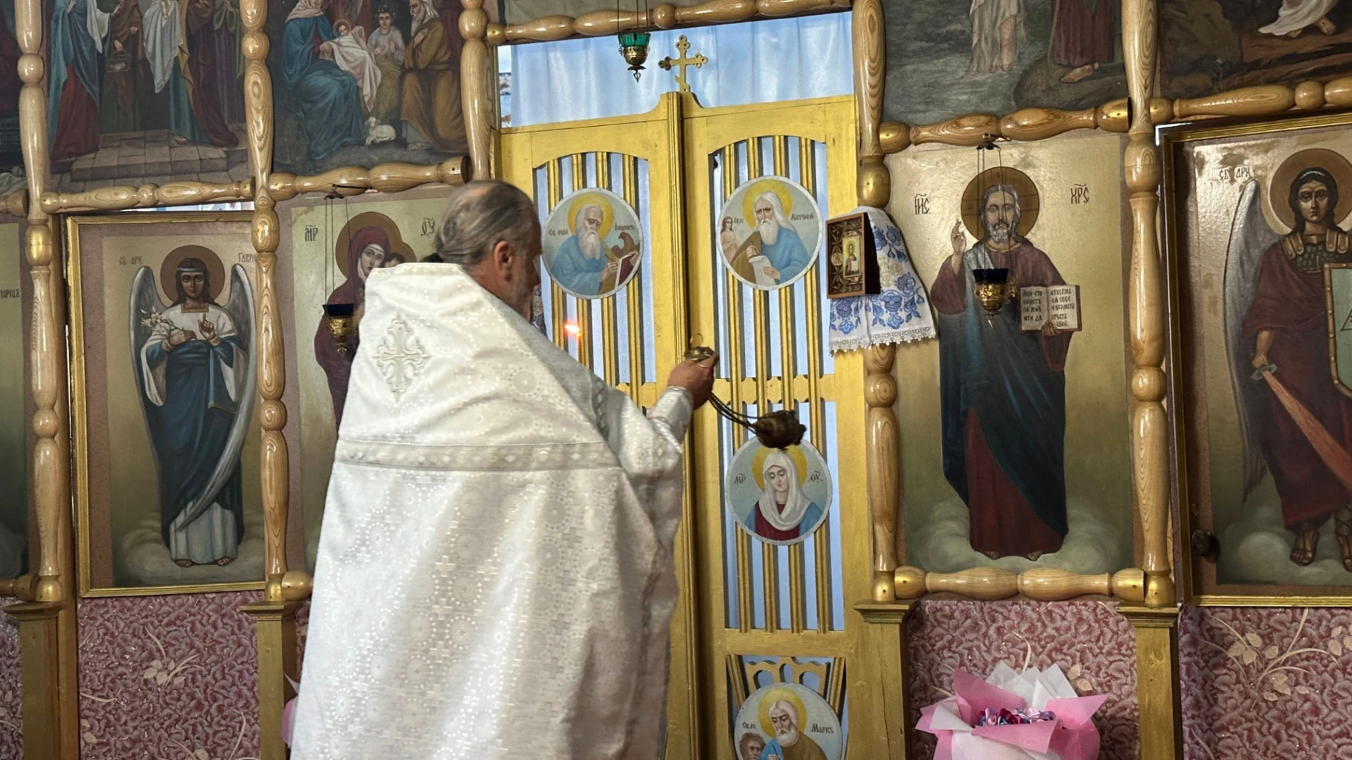 У Куковичах провели в останню земну дорогу захисника Віктора Голумбієвського