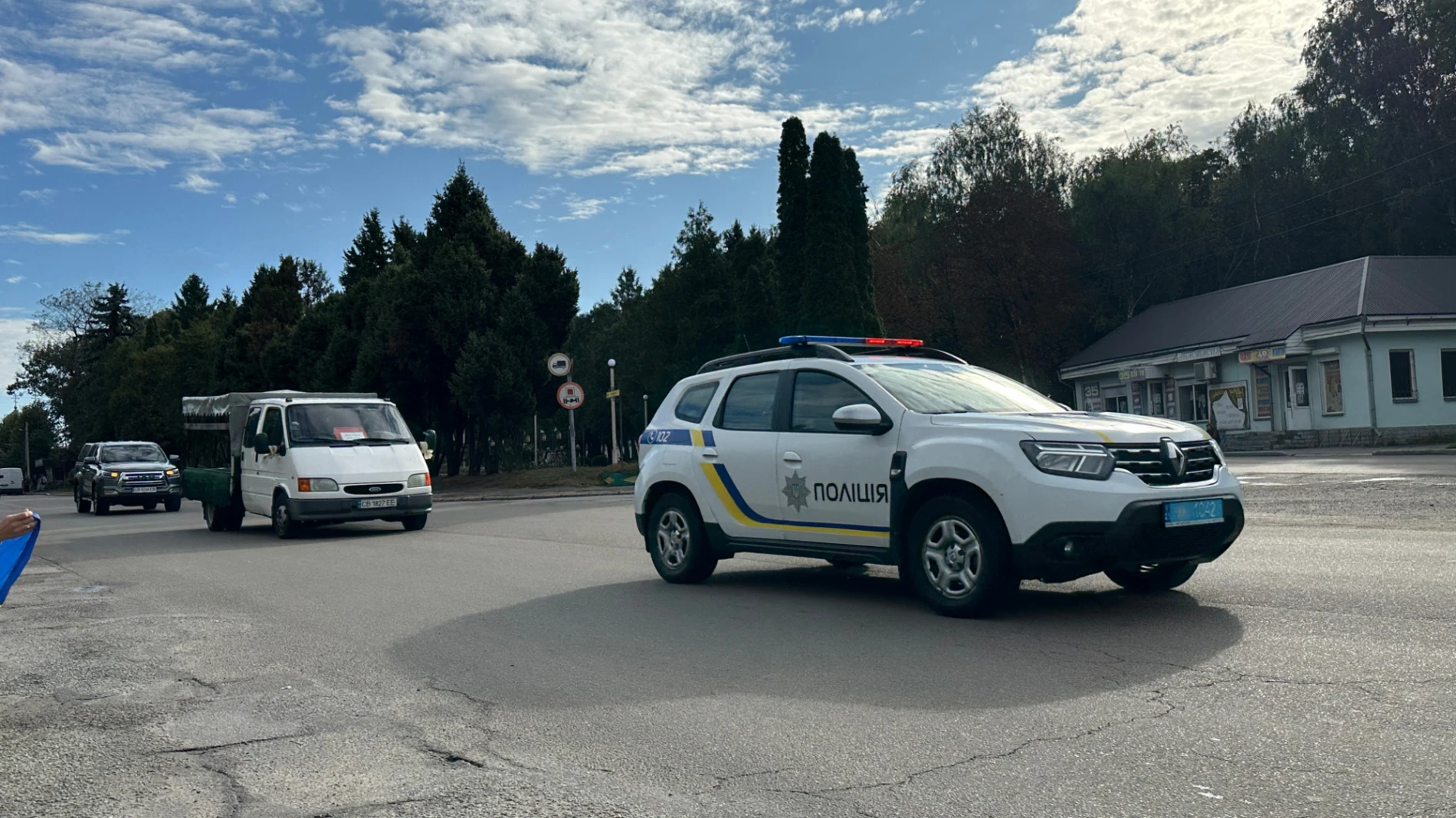 У Куковичах провели в останню земну дорогу захисника Віктора Голумбієвського