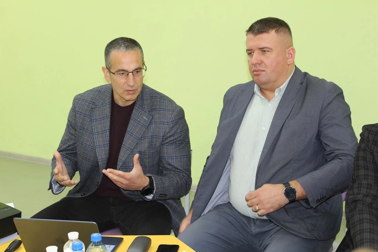 У Менській громаді обговорили демографічну ситуацію та проблеми громадського здоров’я