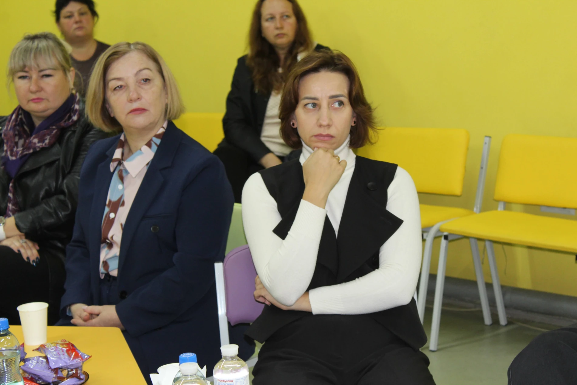 У Менській громаді обговорили демографічну ситуацію та проблеми громадського здоров’я
