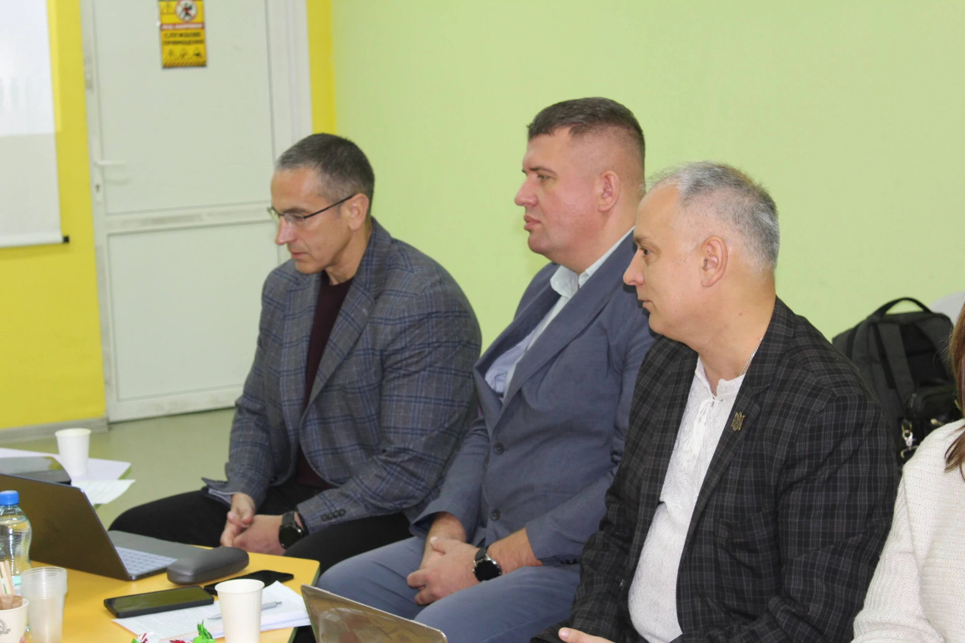 У Менській громаді обговорили демографічну ситуацію та проблеми громадського здоров’я