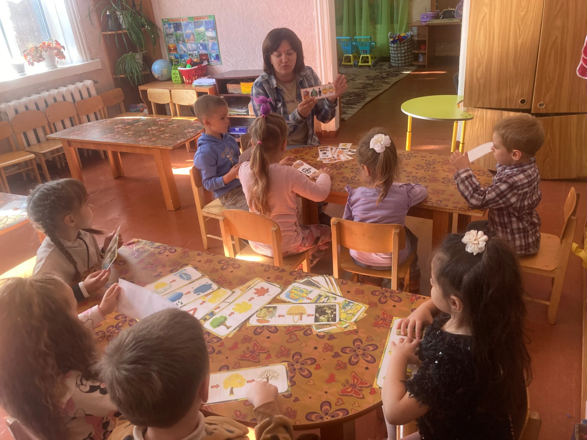 Тринадцять років поруч із дитинством. Історія Тетяни Кияшко