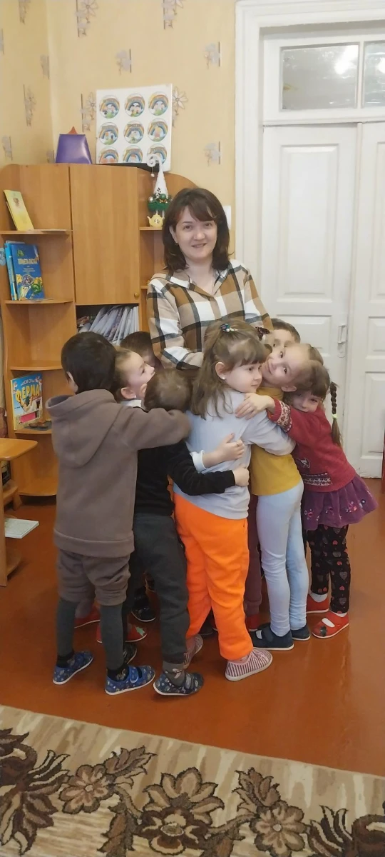 Тринадцять років поруч із дитинством. Історія Тетяни Кияшко