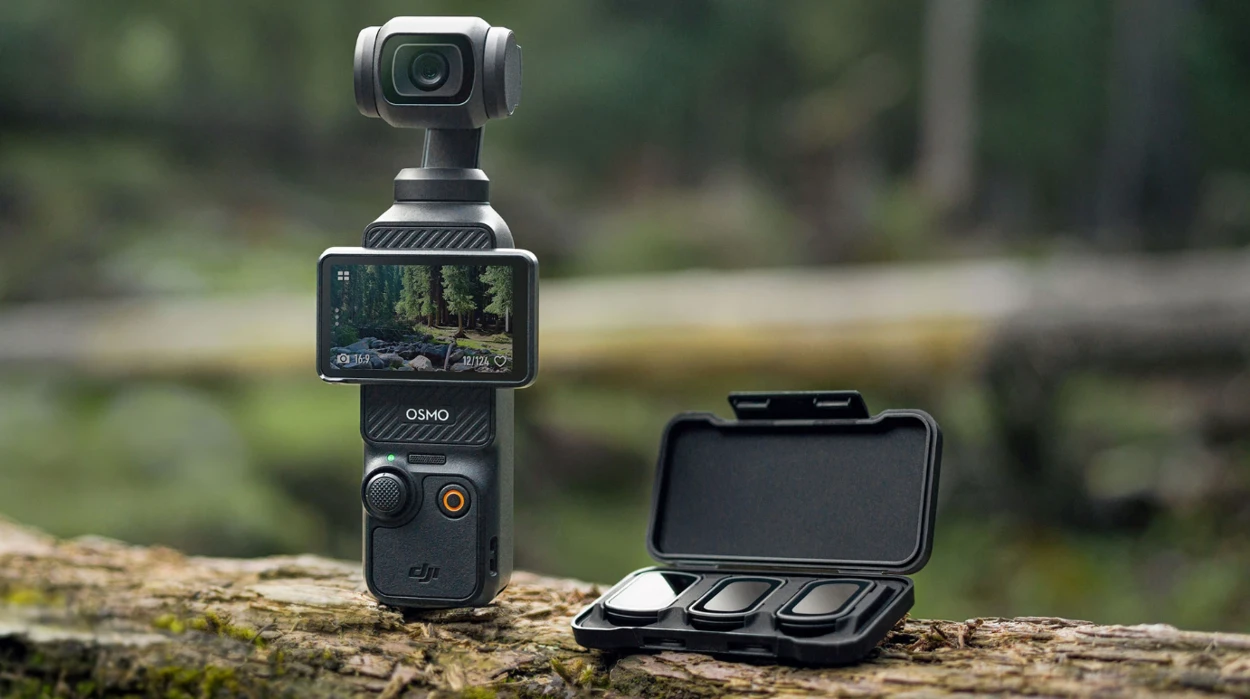 DJI Osmo Pocket 4: відмінності Standard Kit та Creator Combo