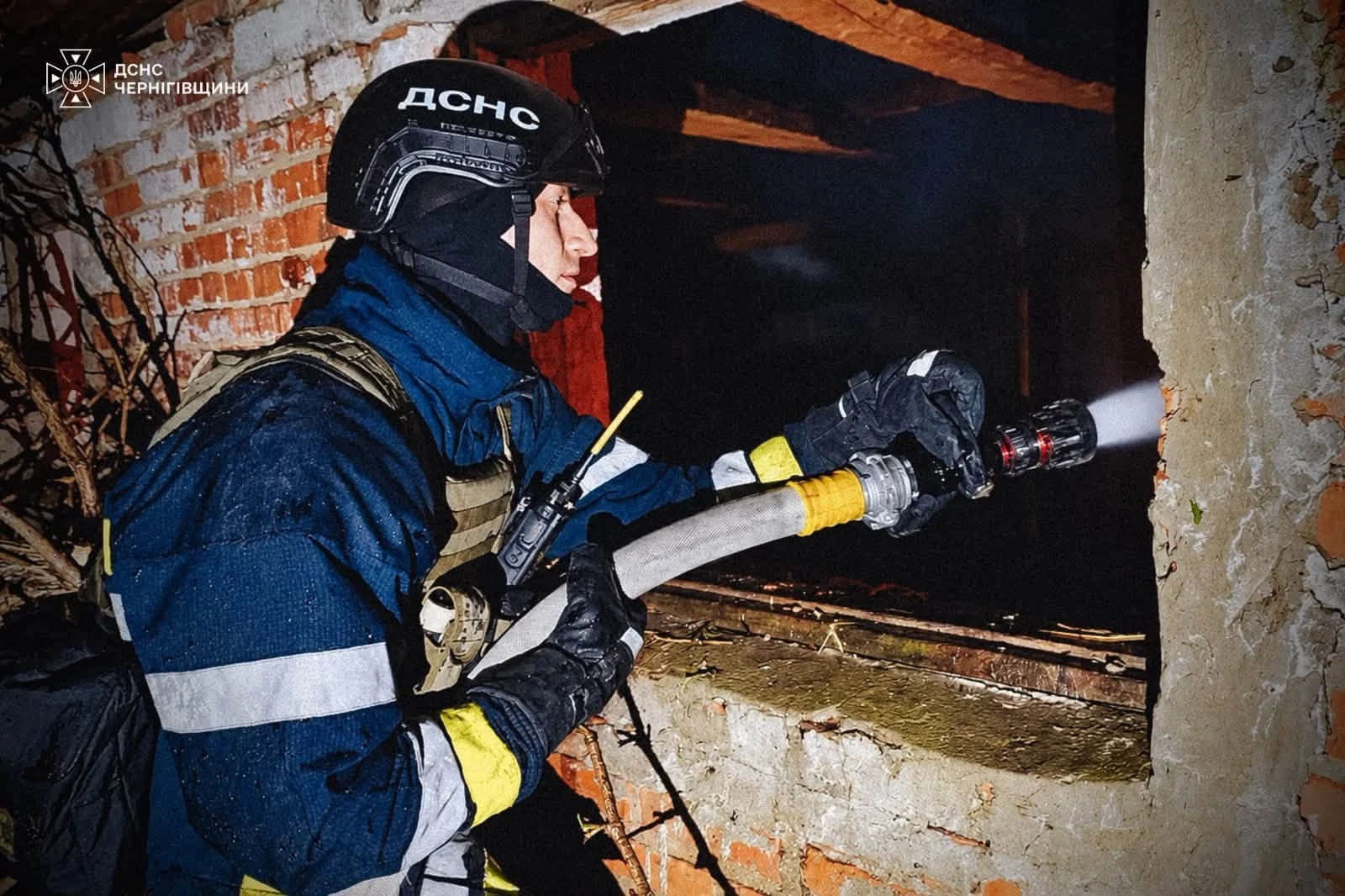 На Чернігівщині за добу зафіксували 25 ударів: «Герань» атакувала фермерське господарство