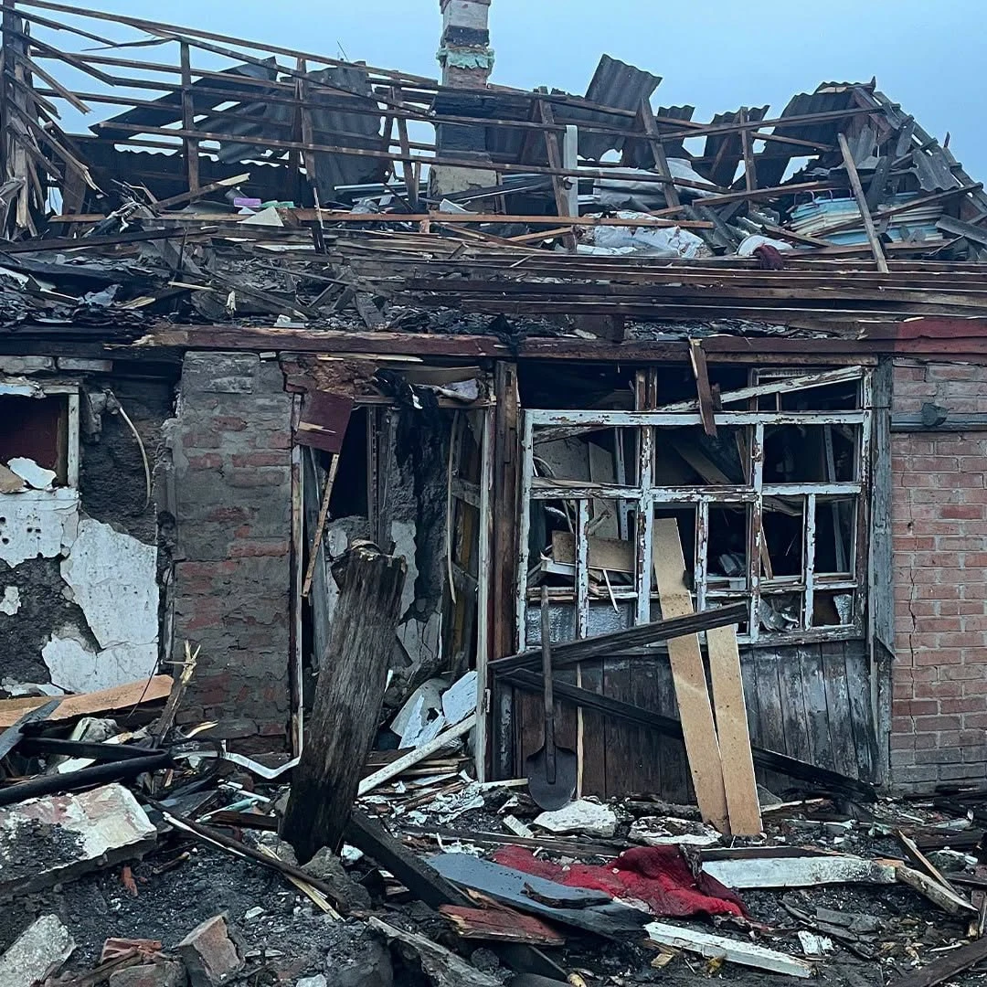 На Чернігівщині через російські атаки постраждала жінка, близько 19 тисяч споживачів знеструмлено