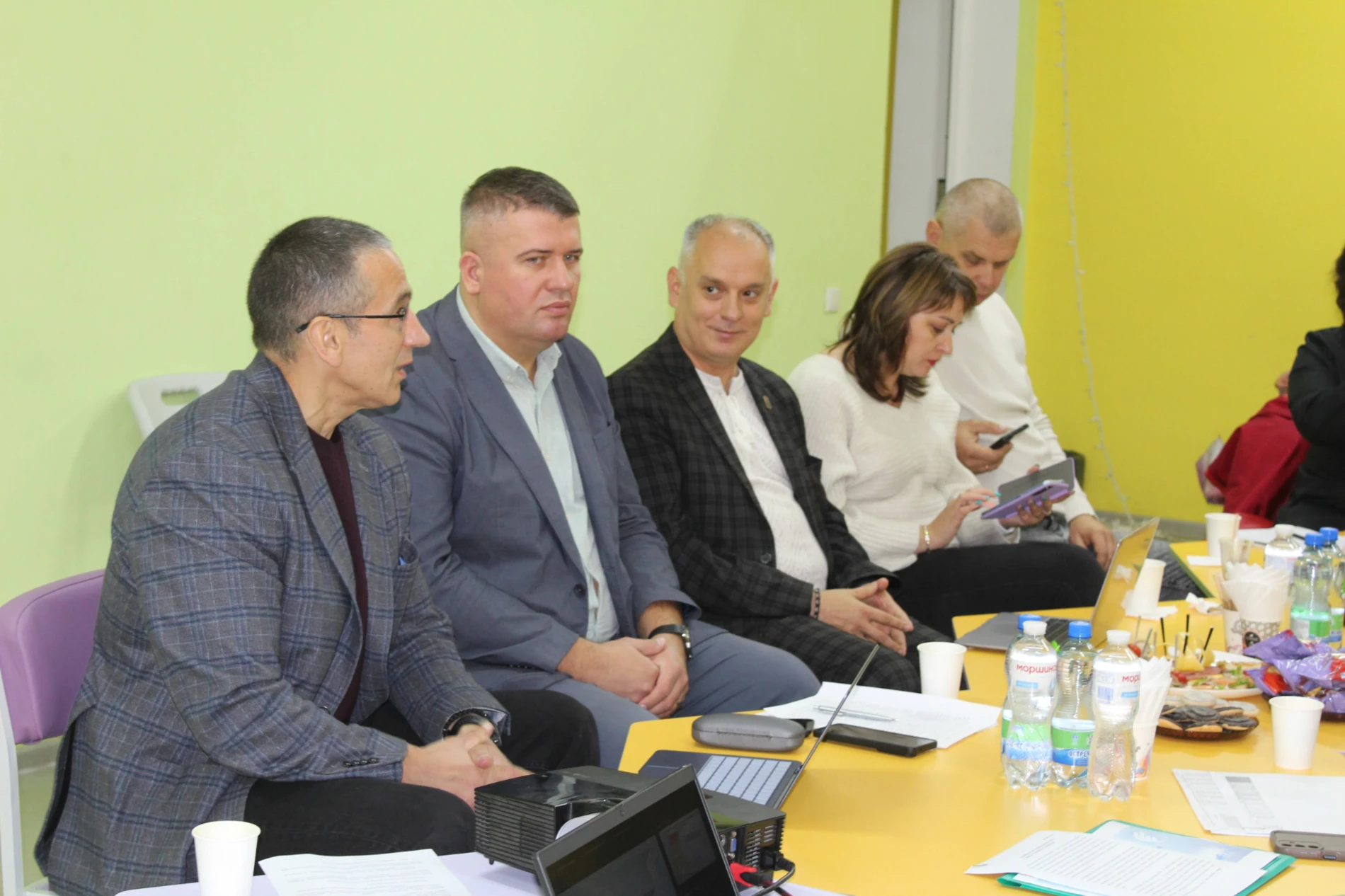У Менській громаді обговорили демографічну ситуацію та проблеми громадського здоров’я