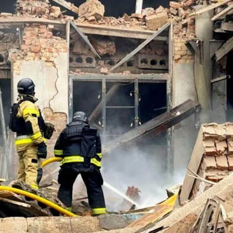 Росіяни атакували Чернігівщину 24 рази: у Прилуках загинули троє людей