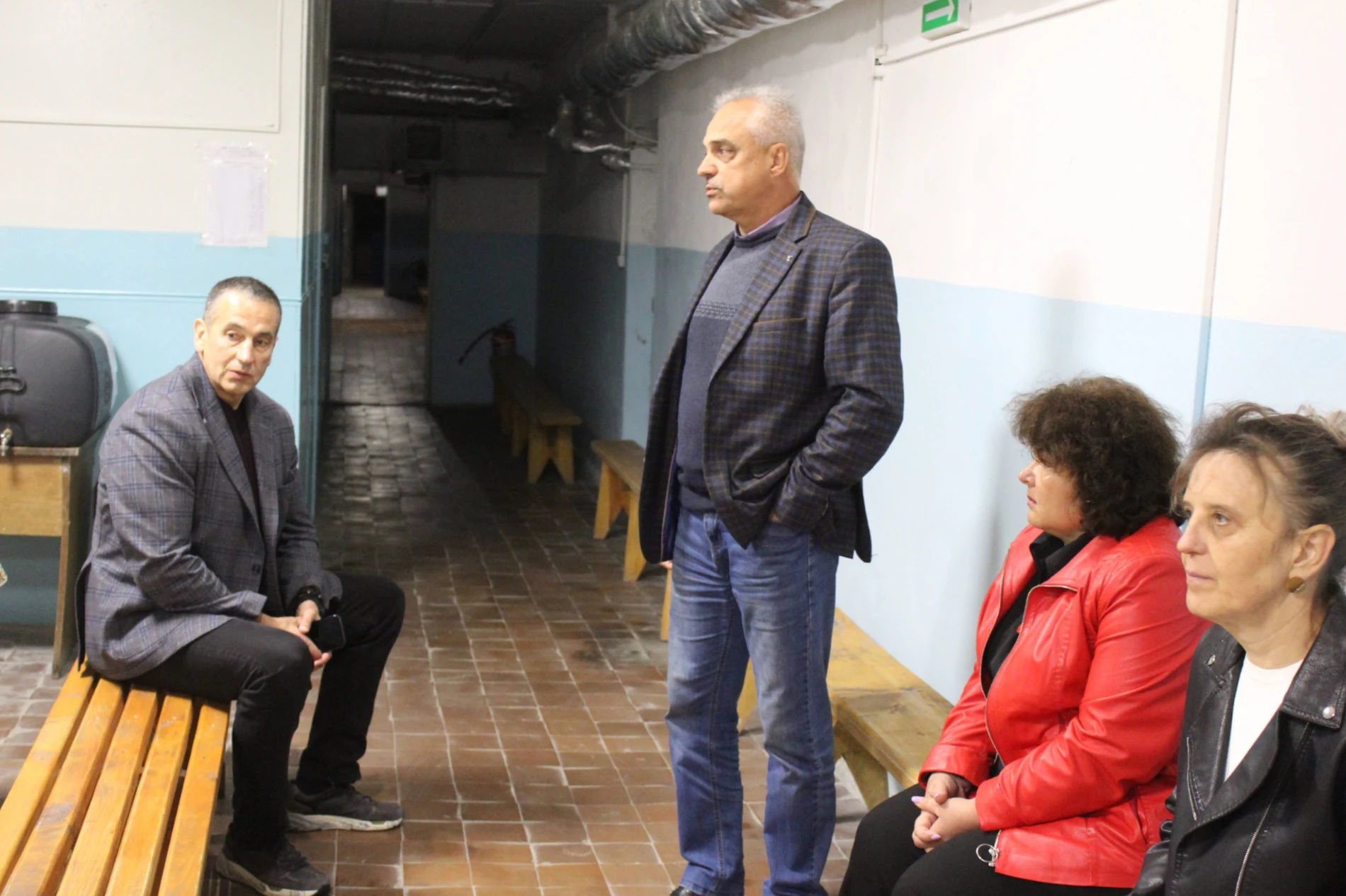 У Менській громаді обговорили демографічну ситуацію та проблеми громадського здоров’я