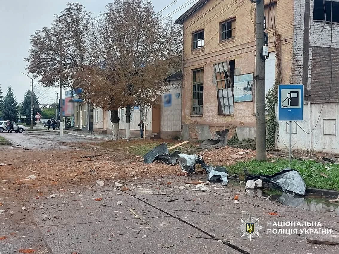 Росіяни атакували Чернігівщину 24 рази: у Прилуках загинули троє людей