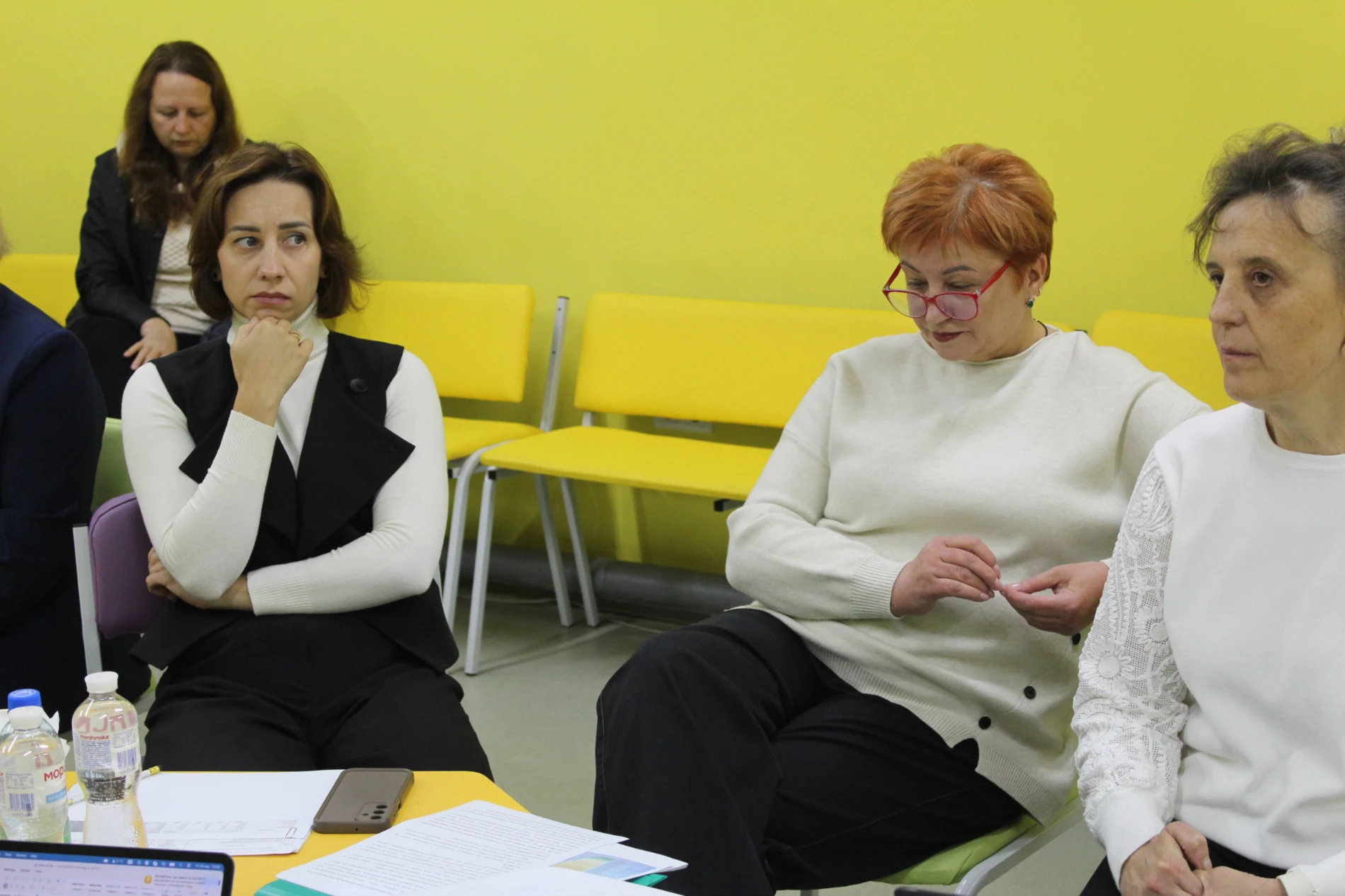 У Менській громаді обговорили демографічну ситуацію та проблеми громадського здоров’я