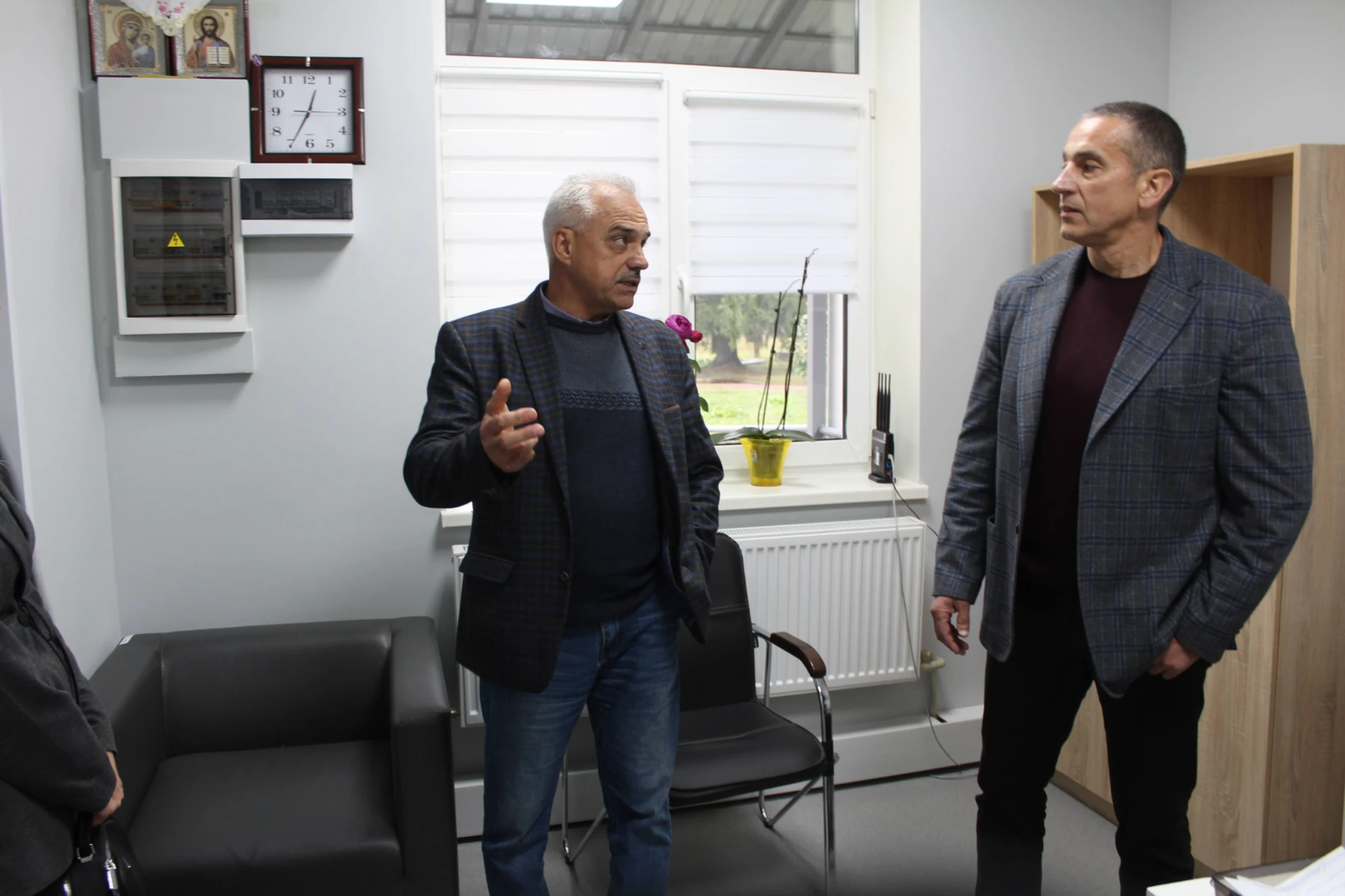 У Менській громаді обговорили демографічну ситуацію та проблеми громадського здоров’я