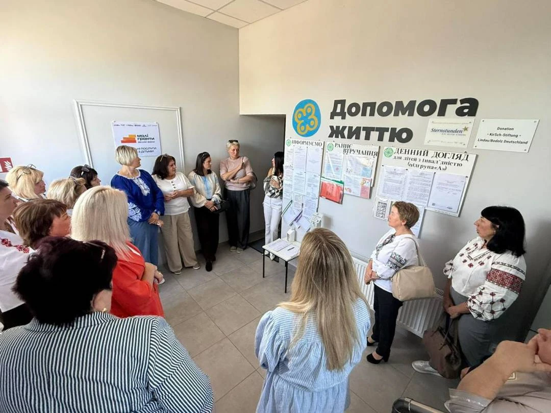 Представниці Менської громади вивчали досвід розвитку соціальних послуг на Буковині