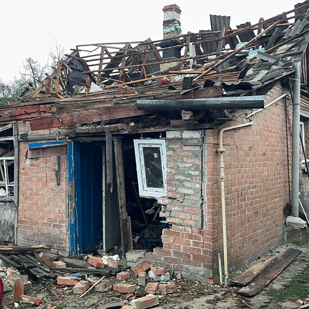 На Чернігівщині через російські атаки постраждала жінка, близько 19 тисяч споживачів знеструмлено