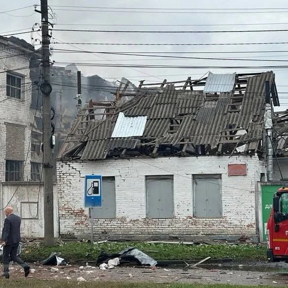 Росіяни атакували Чернігівщину 24 рази: у Прилуках загинули троє людей