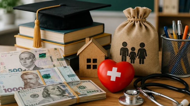 П’ять громад Чернігівщини отримають майже 33,5 млн грн підтримки