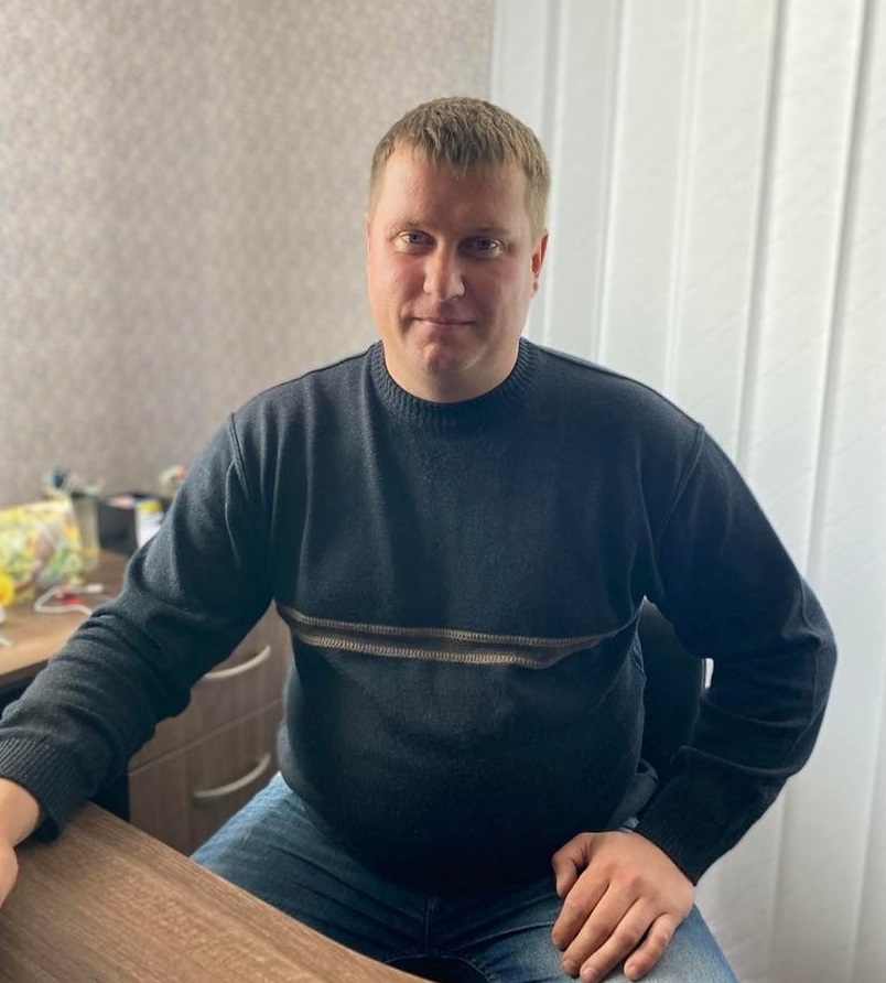 Анатолій Селюк, директор КП "Благоустрій"