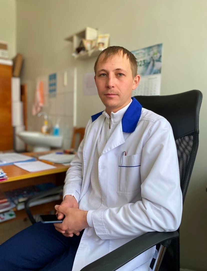 Михайло Максименко