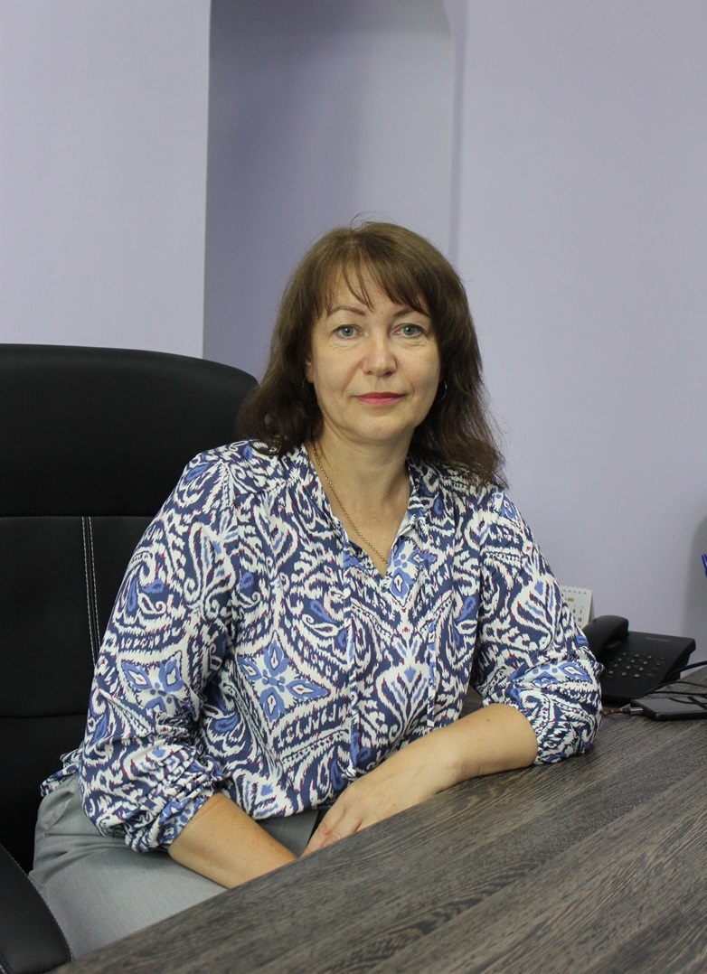 Світлана Олійник