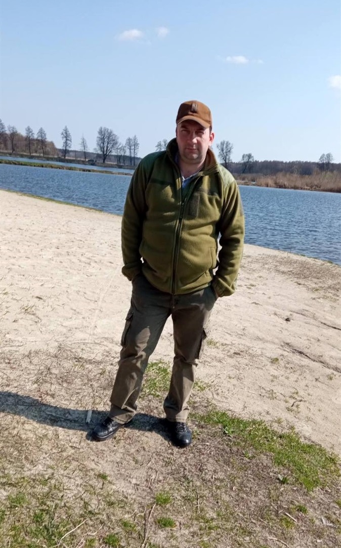 Сергій Розумій дуже любив свою сім'ю