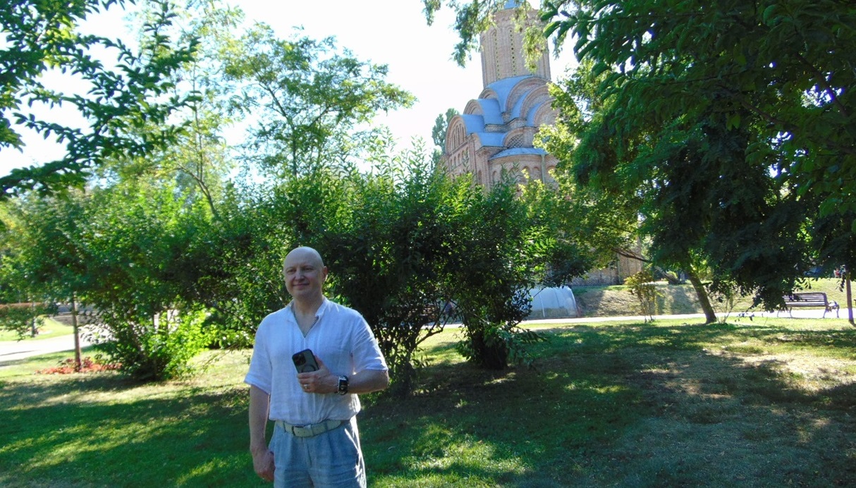 Правник Олександр Красногор