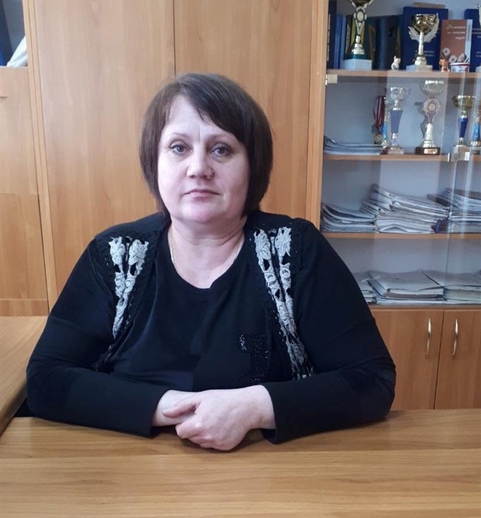 Ірина Мотчана