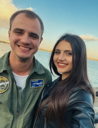 Весілля Олександр та Марина планували на минулу зиму