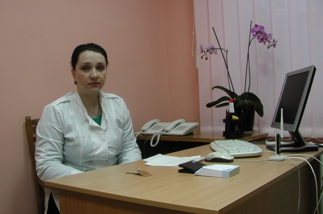 Світлана Лещенко, гендиректорка Центру сімейної медицини