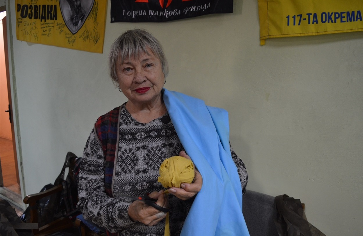 Валентина Бужинська
