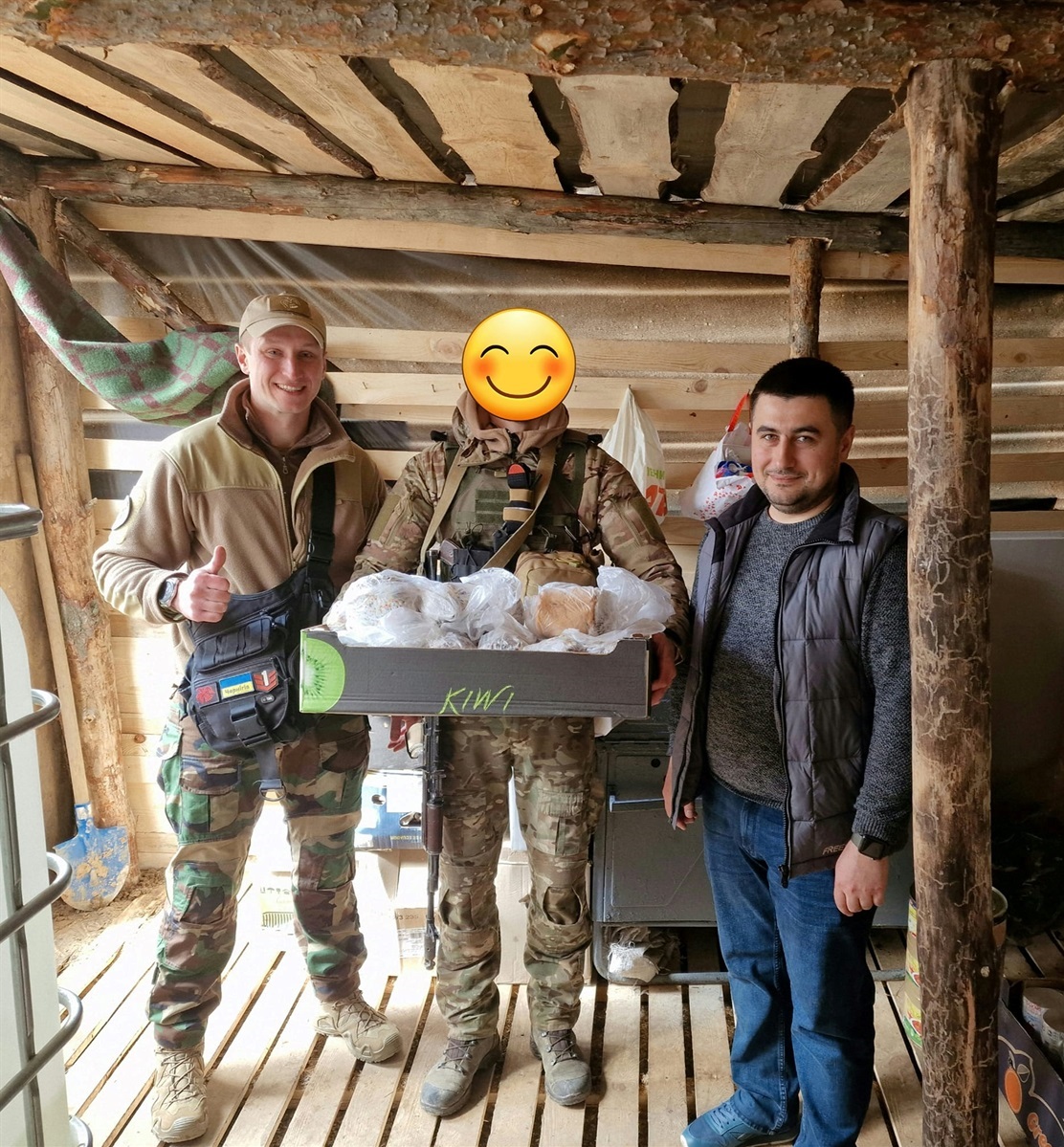 Допомога армії для керівників району та громади -  завдання номер один
