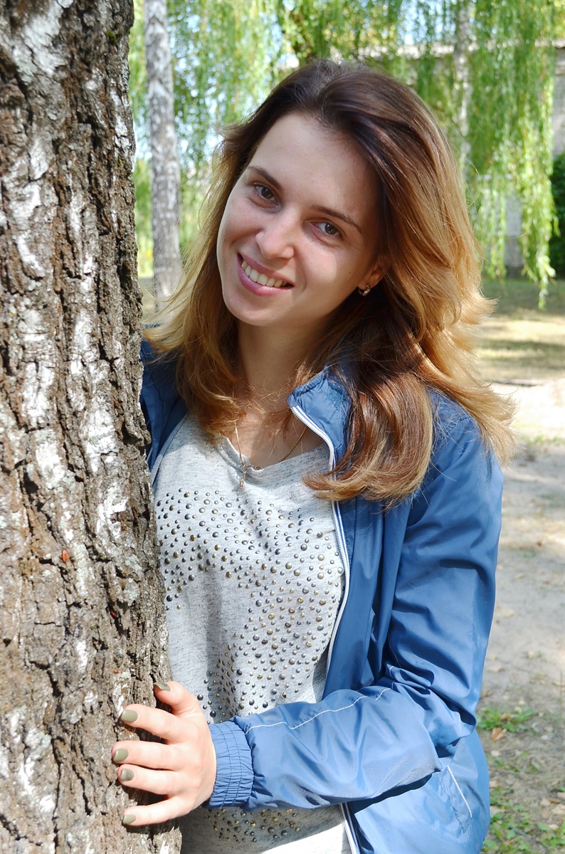 У Альони багато цікавих ідей і планів