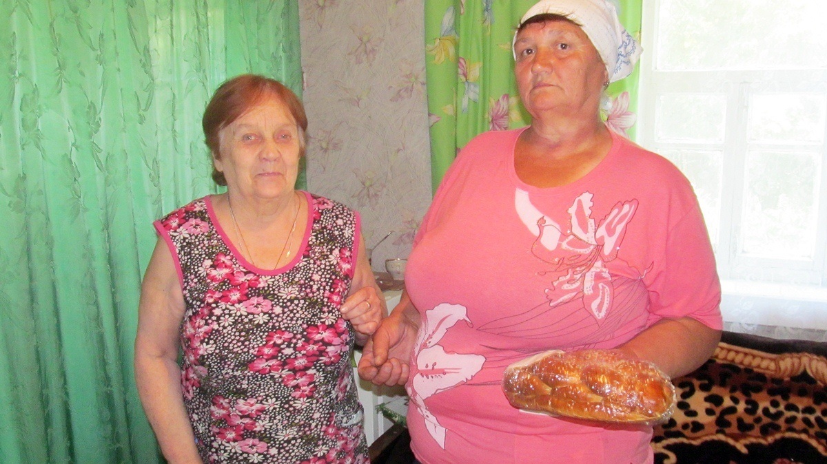 Смаколик для підопічної