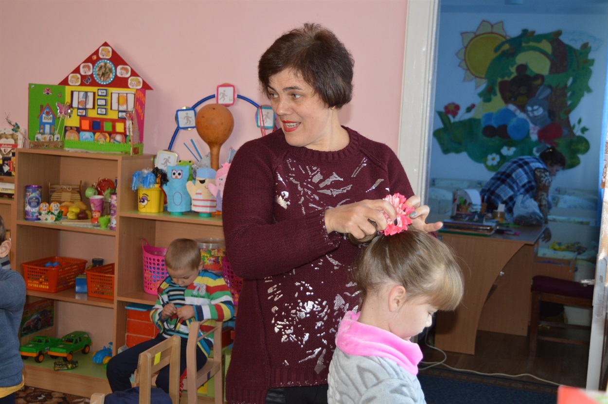 Післяобідні зачіски