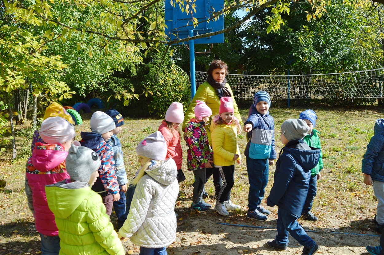 Фізкультхвилинка