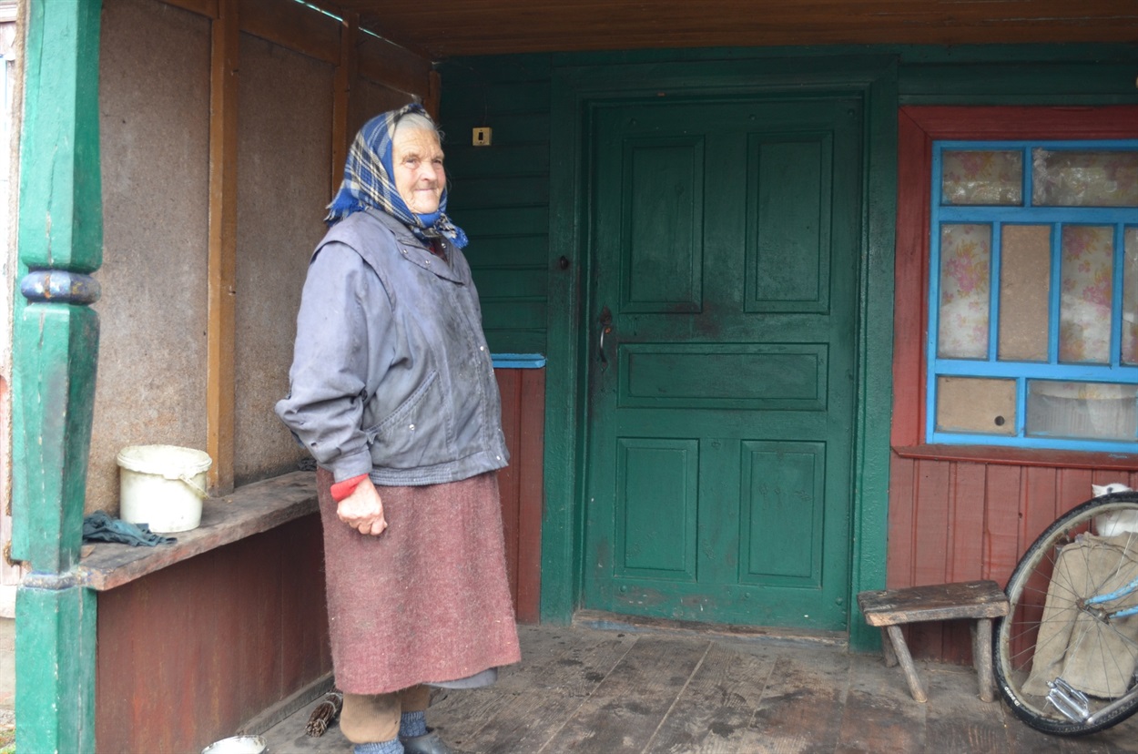 Марія Висоцька