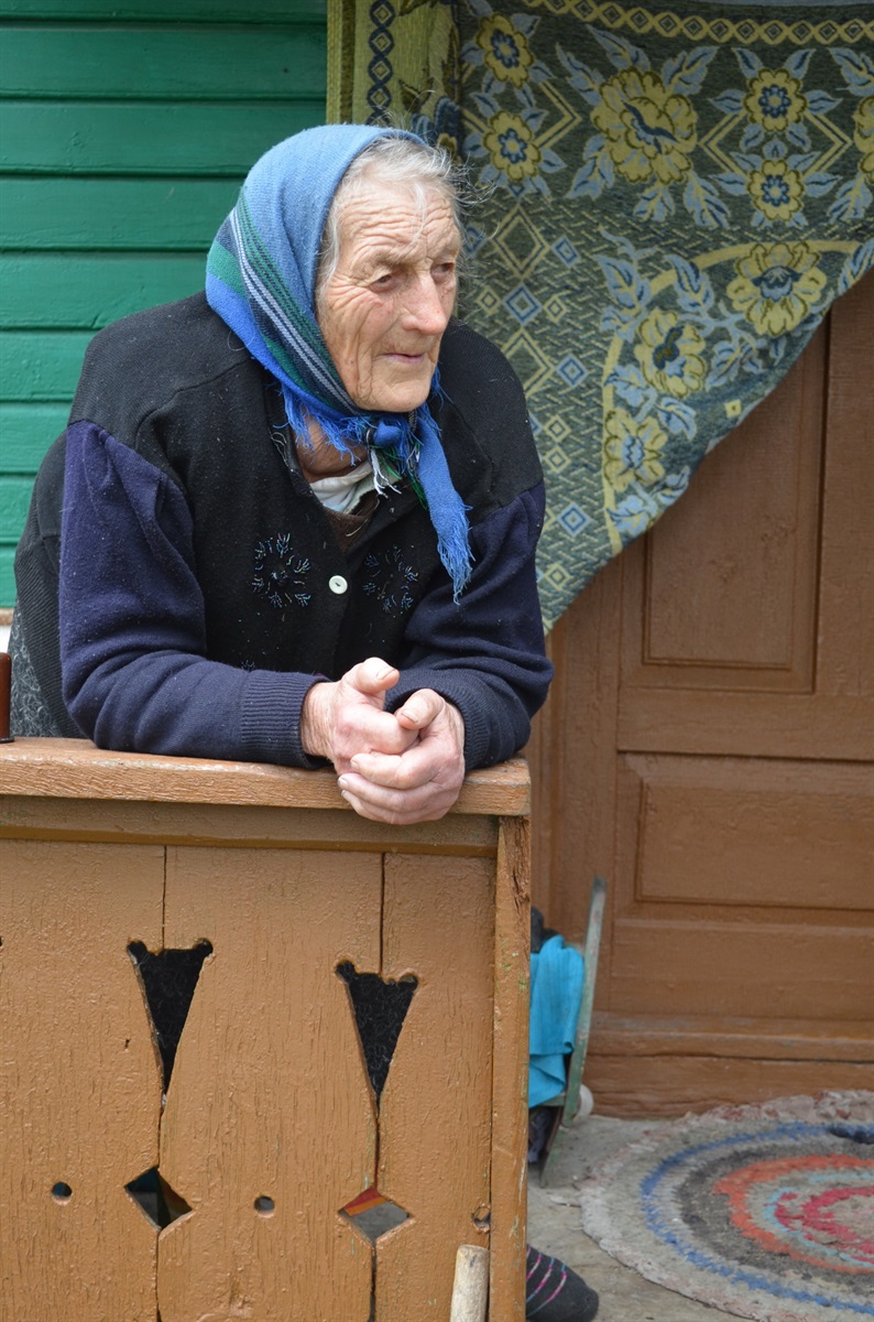 Євдокія Тройжон