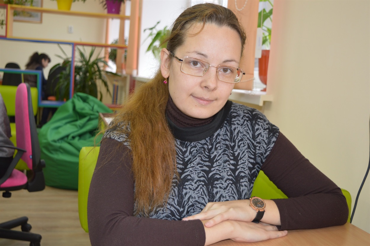 Галина Сергієнко