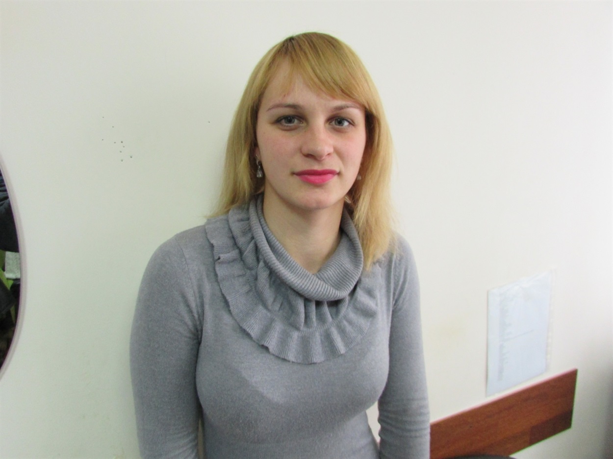 Оксана Петрусенко