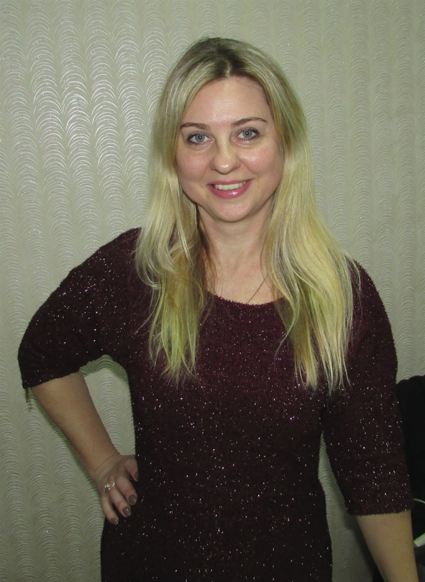 Наталія Зубенко