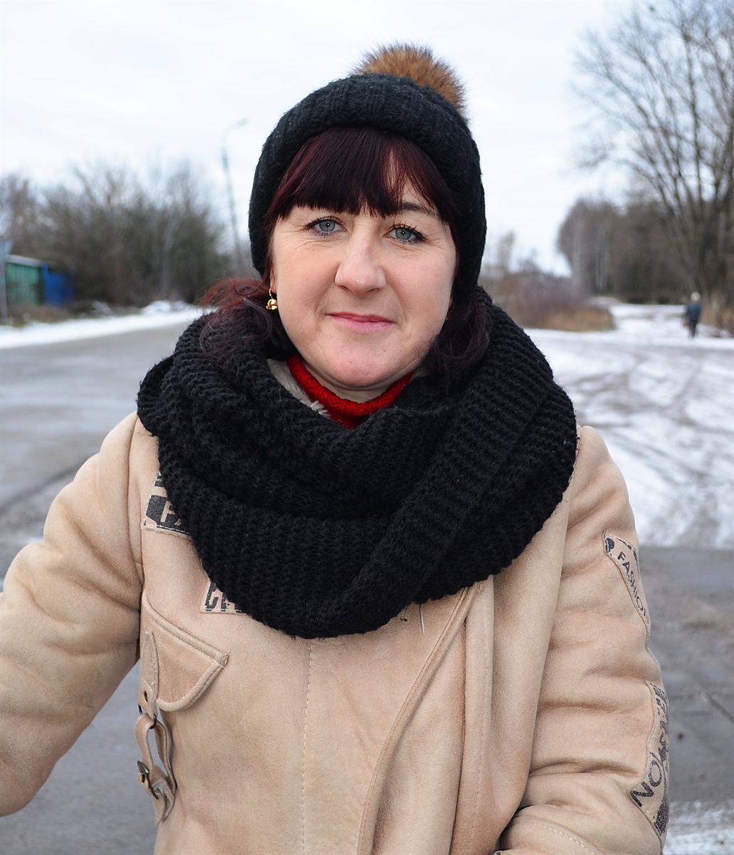 Маріанна Антошкова