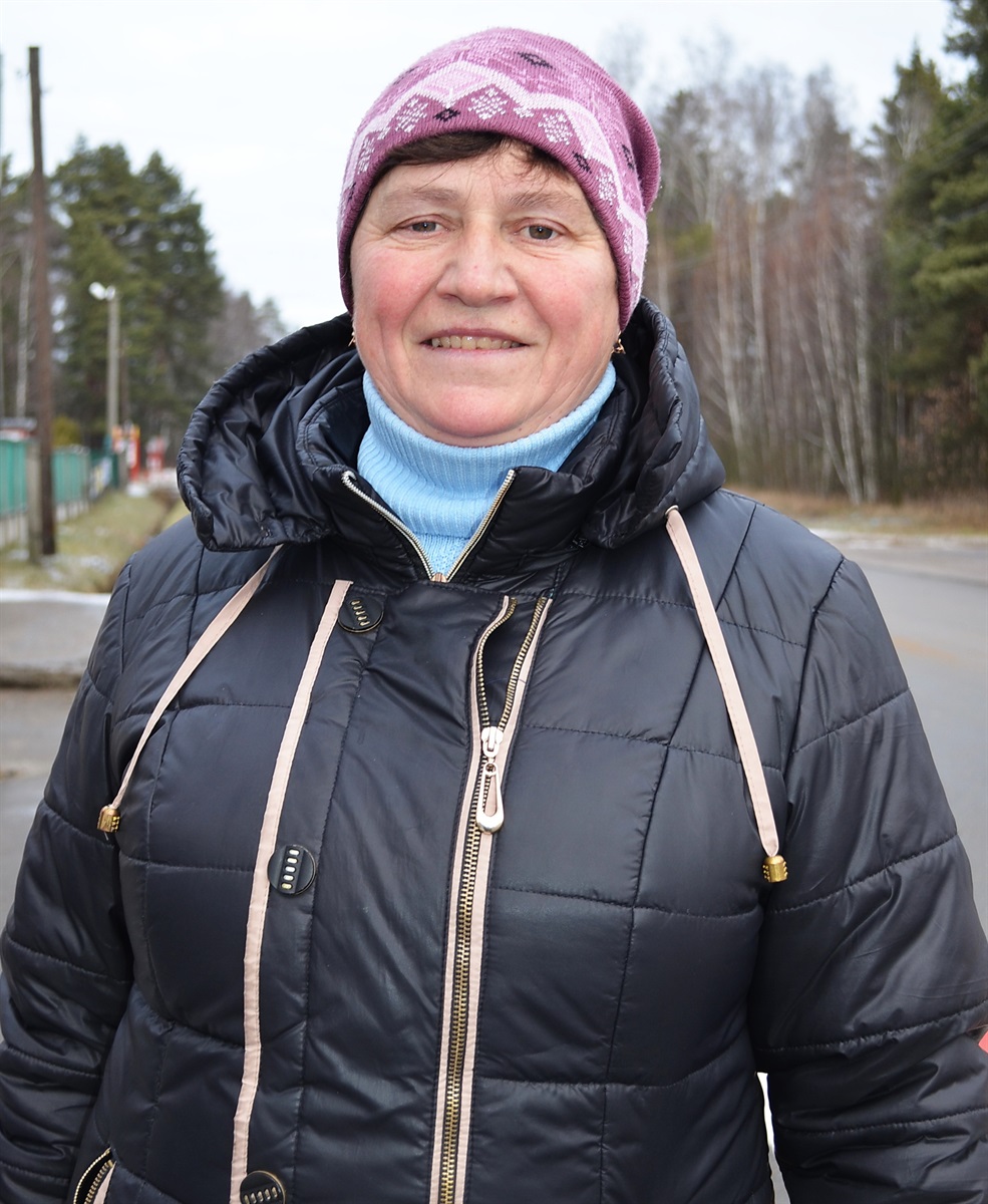 Ірина Радченко