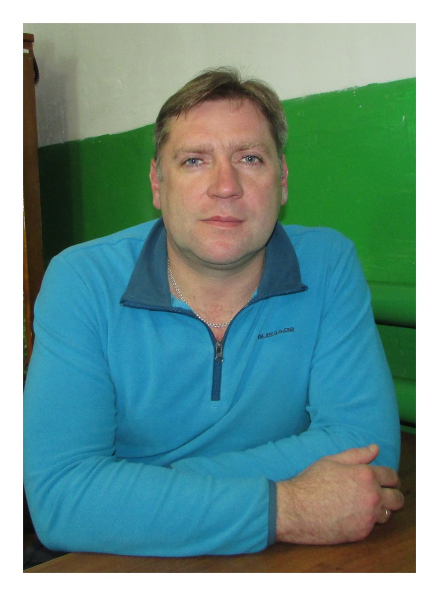 Олег Хропач