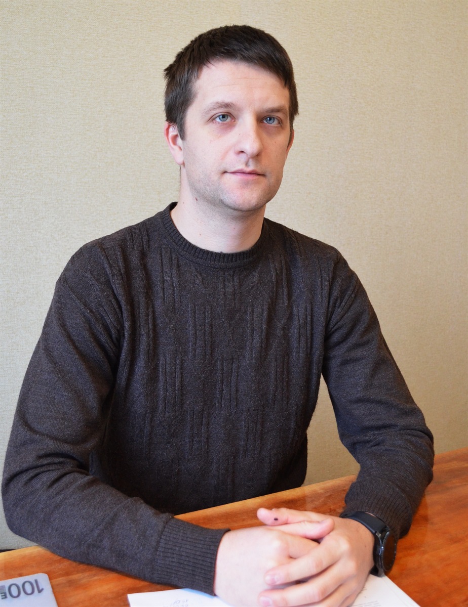 Володимир Полубень