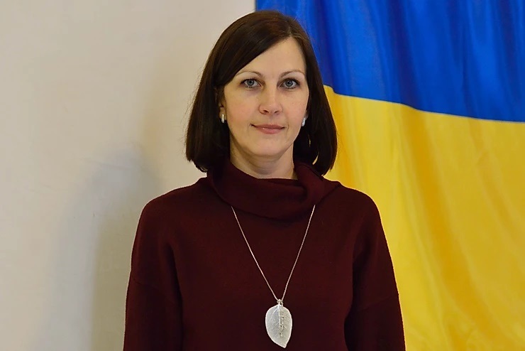 Ірина Жмака 