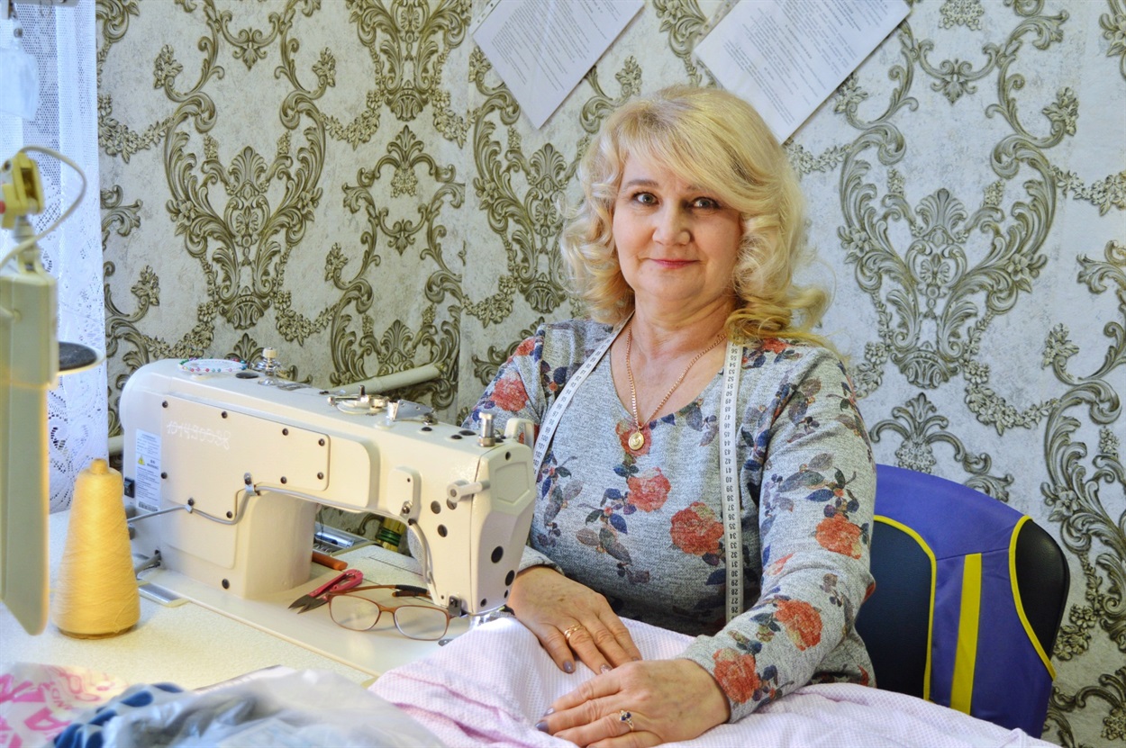 Швачка Алла Хоменко