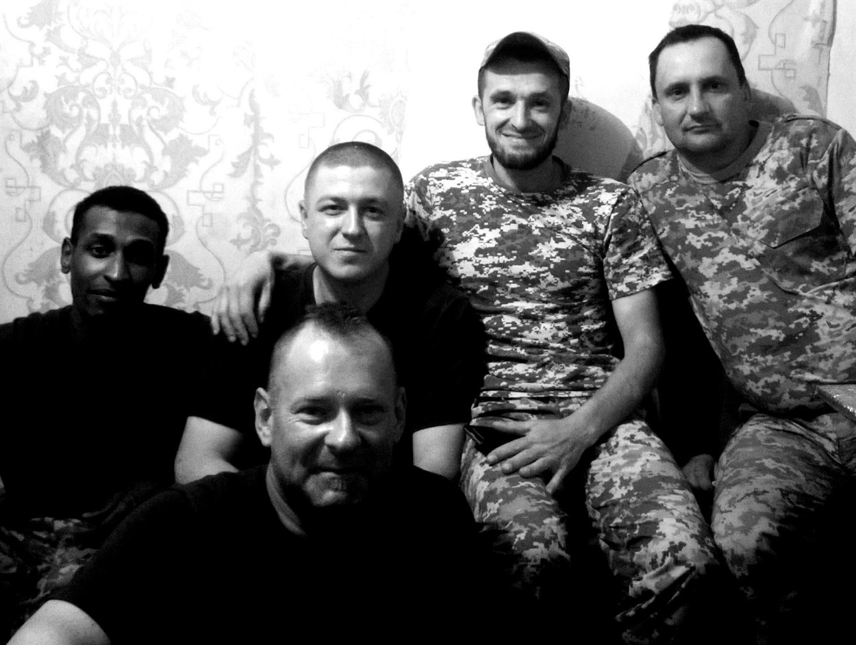 На війні