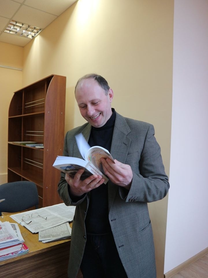 Андрій Науменко